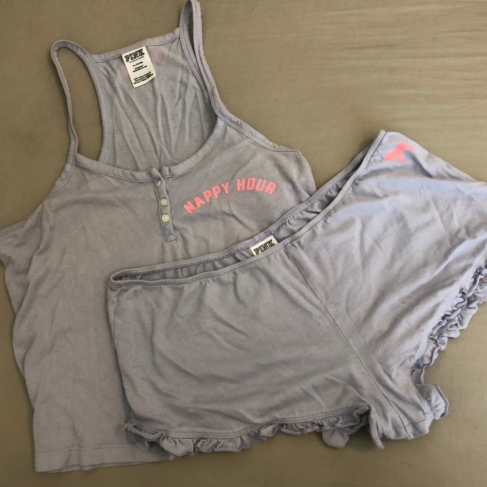 PINK sleep/lounge set